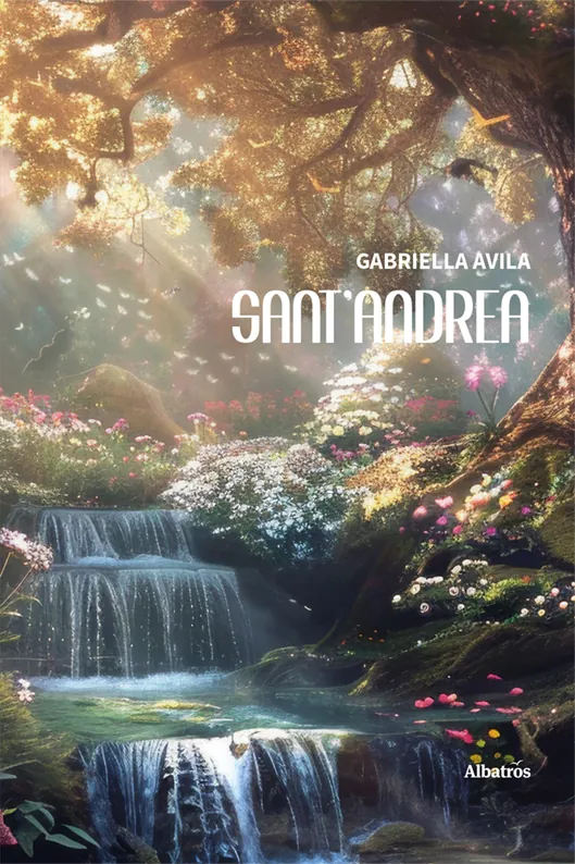 Copertina di «Sant'Andrea» di Gabriella Avila
